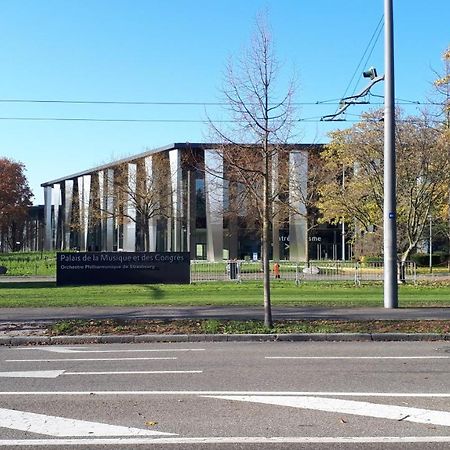Le Saint-Florent - Proche Centre, Chu, Zenith Et Gare Štrasburk Exteriér fotografie