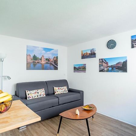 Le Saint-Florent - Proche Centre, Chu, Zenith Et Gare Štrasburk Exteriér fotografie