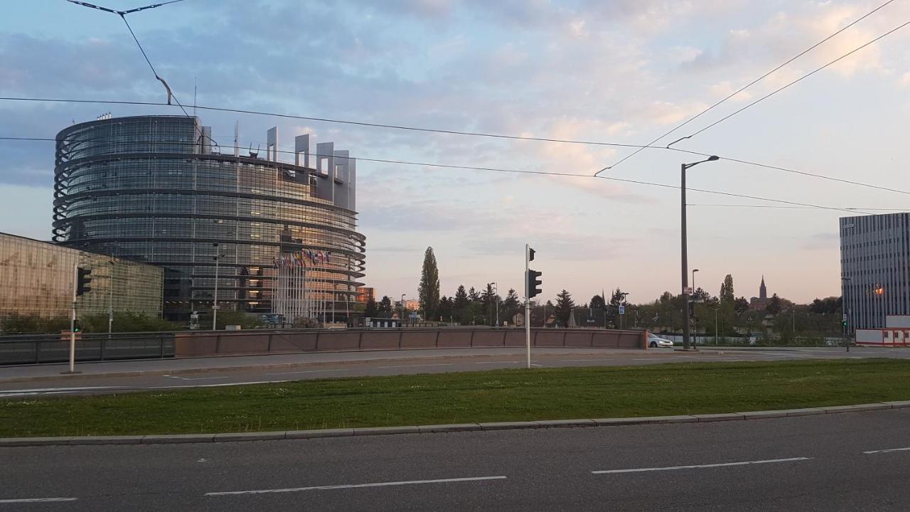 Le Saint-Florent - Proche Centre, Chu, Zenith Et Gare Štrasburk Exteriér fotografie