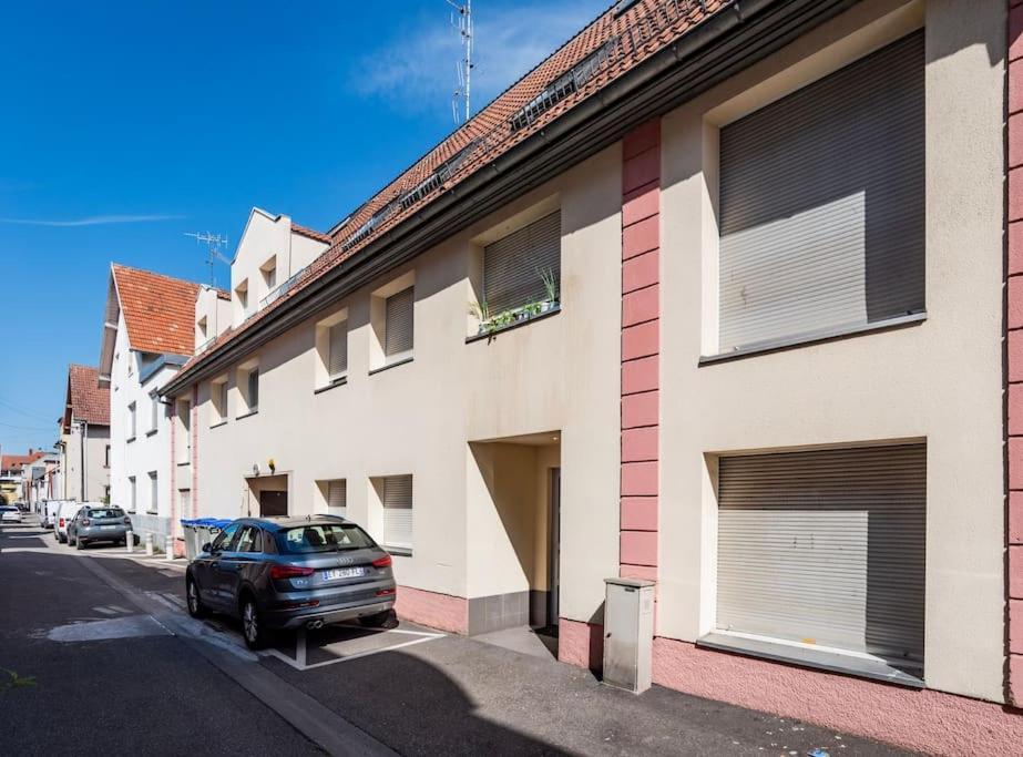 Le Saint-Florent - Proche Centre, Chu, Zenith Et Gare Štrasburk Exteriér fotografie
